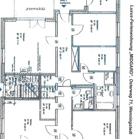 Apartment Midgard Eg *