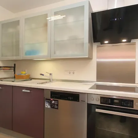 Midgard Eg Apartment Wenningstedt-Braderup
