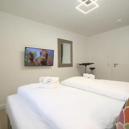 Midgard Eg Apartment *