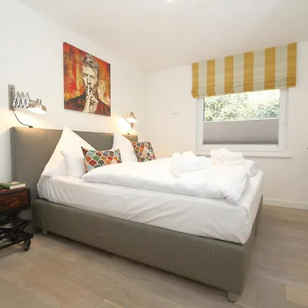 Apartment Midgard Eg *