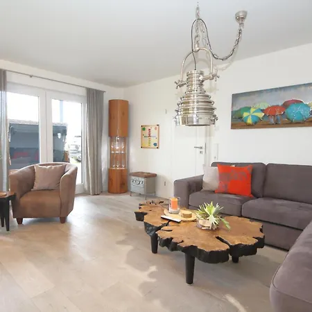 Midgard Eg Apartment Wenningstedt-Braderup