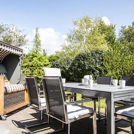 Midgard Eg Apartment Wenningstedt-Braderup