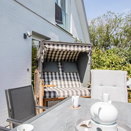 Apartment Midgard Eg Wenningstedt-Braderup