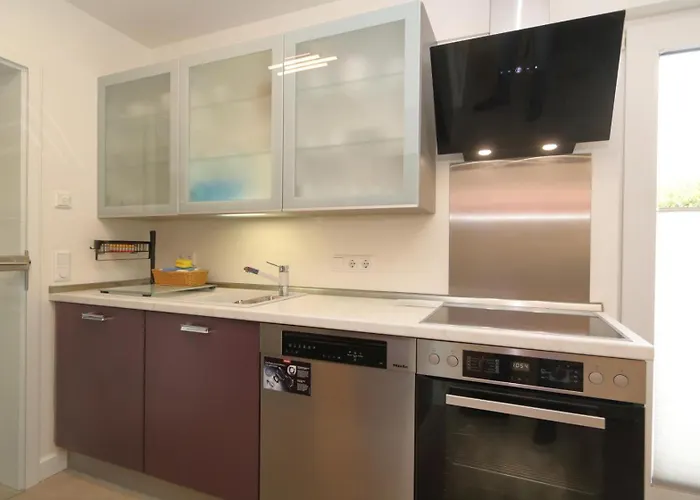 Midgard Eg Appartement Wenningstedt-Braderup