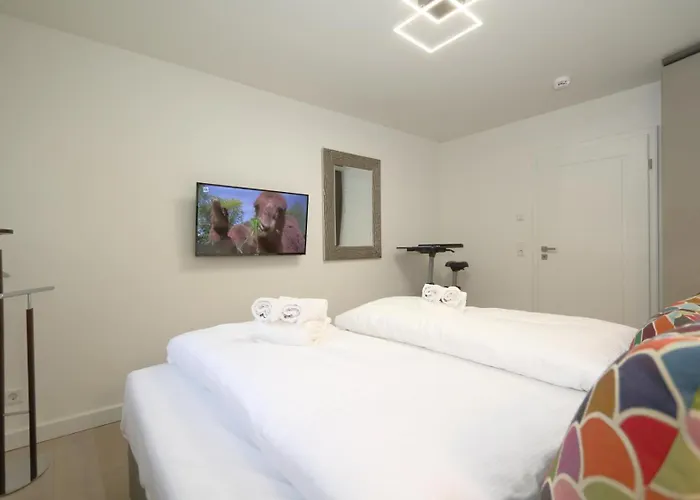 Midgard Eg Appartement *