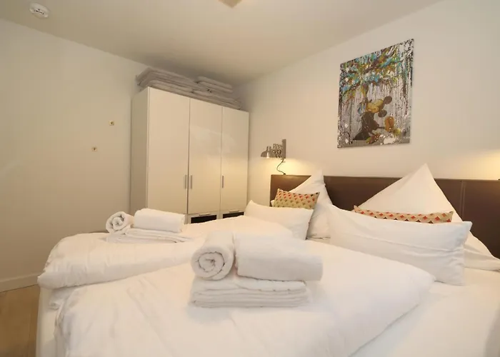 Midgard Eg Appartement Wenningstedt-Braderup