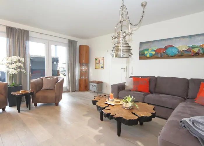 Midgard Eg Appartement Wenningstedt-Braderup