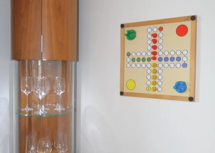 Midgard Eg Appartement *