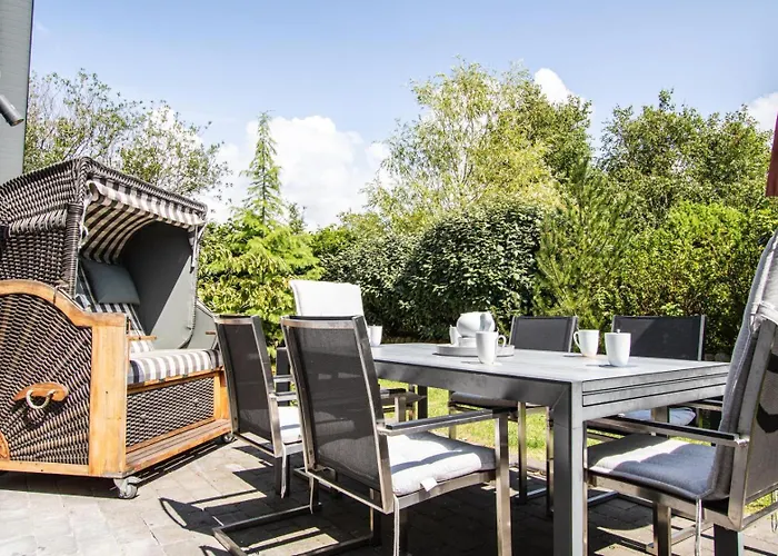 Midgard Eg Appartement Wenningstedt-Braderup